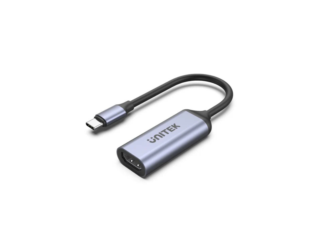 Buy Unitek 8K USB-C to HDMI 2.1 Adapter with HDCP 2.3 - in Qatar Buy Unitek 8K USB-C to HDMI 2.1 Adapter with HDCP 2.3 - in Qatar